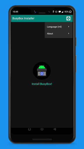 BusyBox Installer PC
