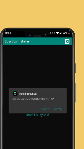 BusyBox Installer PC