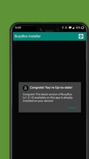 BusyBox Installer PC