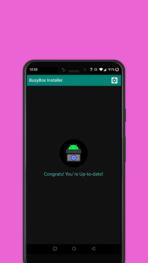 BusyBox Installer PC