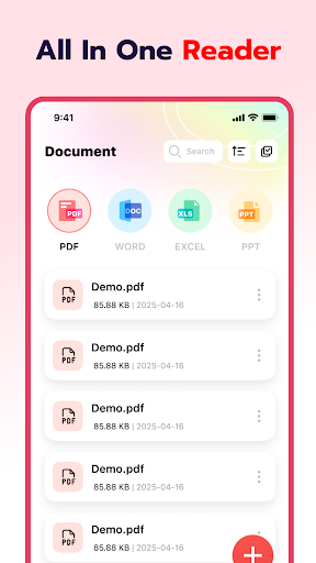 Smart PDF Reader & PDF Viewer PC版