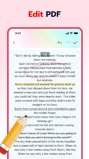 Smart PDF Reader & PDF Viewer PC版