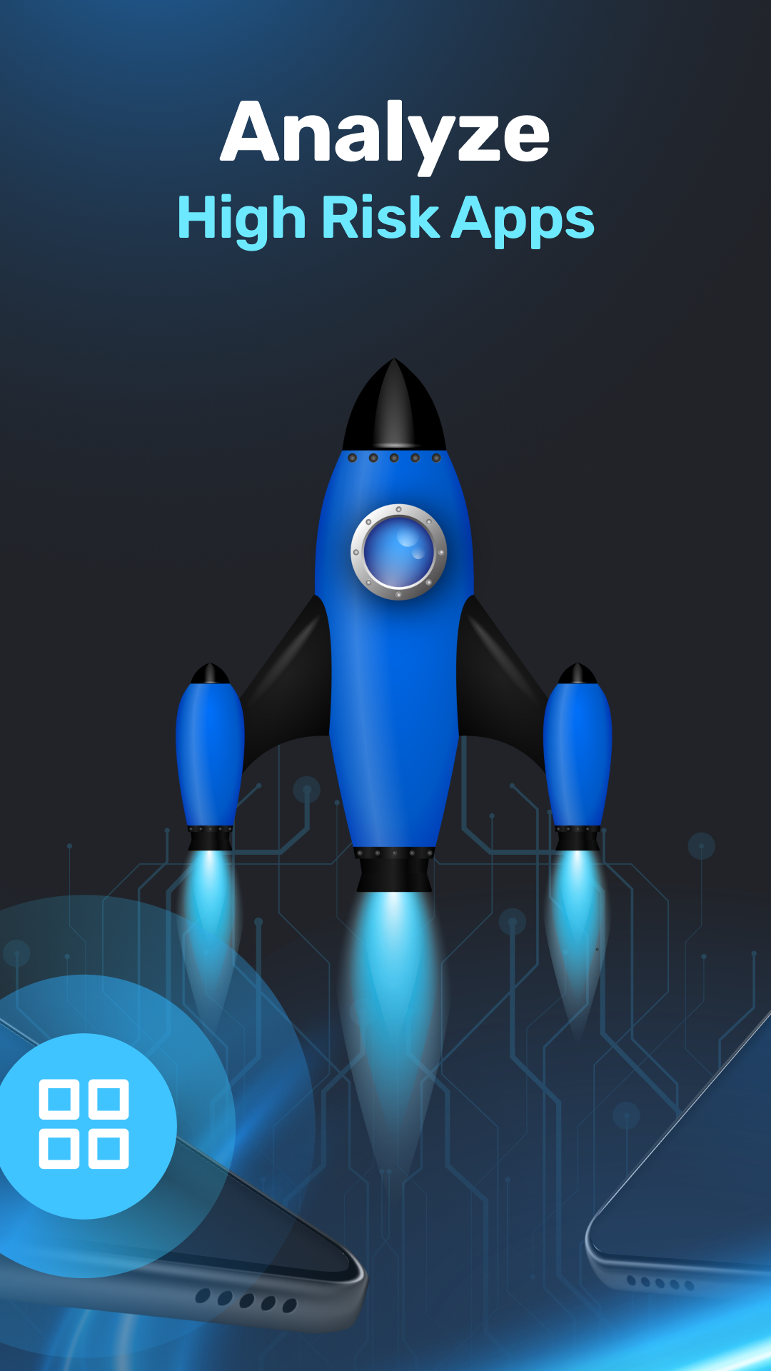 Smart Security - Phone Cleaner, Booster, Defender PC