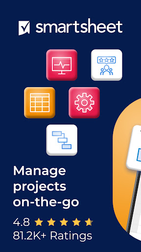 Smartsheet: Projects & Teams电脑版