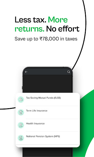 ET Money Mutual Fund & SIP App