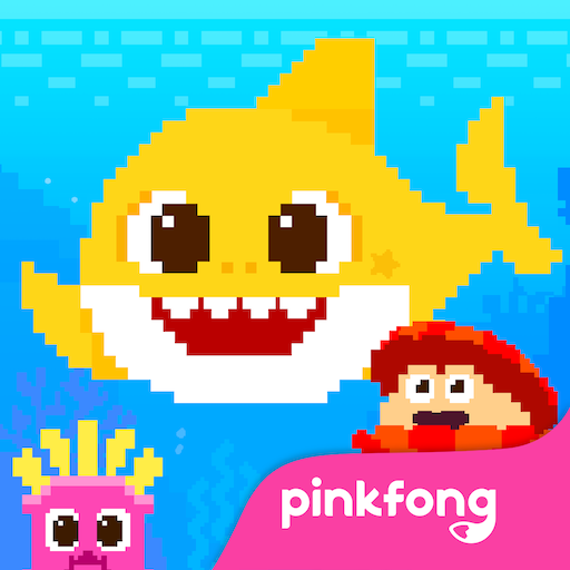 아기상어 8BIT : 친구를 찾아서 PC