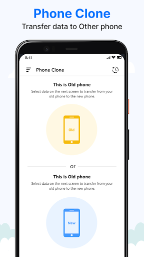 Phone Clone - Daten Transfer