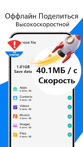 Клонирование телефона -cloneit ПК
