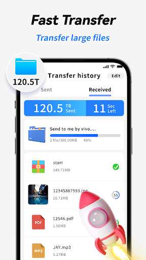 Phone Clone: Transfer Content PC