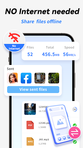 Phone Clone: Transfer Content PC