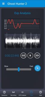 Ghost Hunter2 EMF/EVP Detector PC