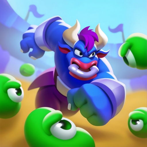 LUDUS・PvP Арена・Игры стратегии