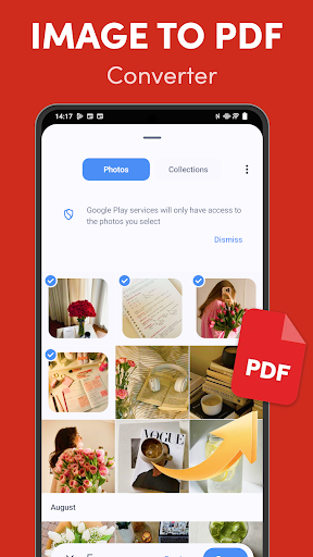 Lector de PDF - Escáner de PDF PC