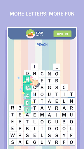 Word Journey - Letter Search PC