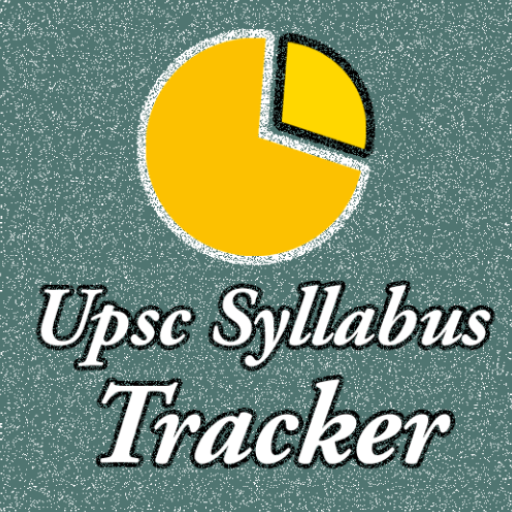 UPSC IAS Smart Study Tracker PC