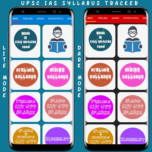UPSC IAS Smart Study Tracker PC