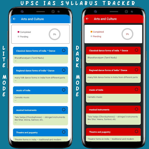 UPSC IAS Smart Study Tracker PC