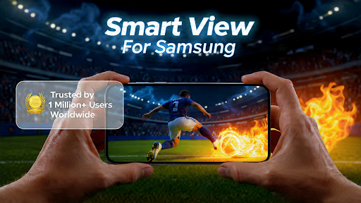 Smart View For Samsung TV PC