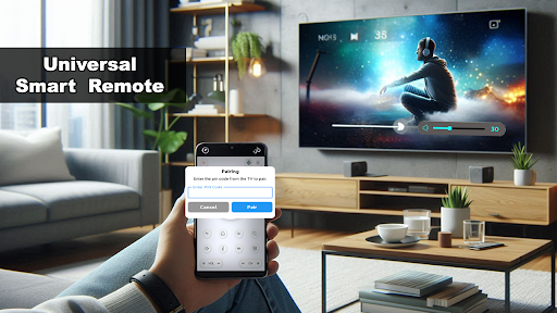 Smart View For Samsung TV PC