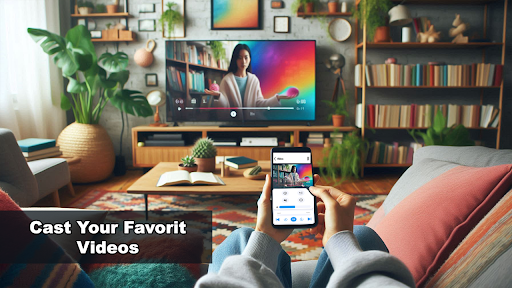 Smart View For Samsung TV PC