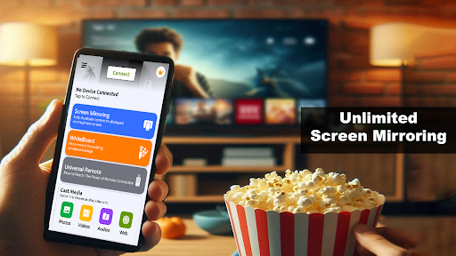 Smart View For Samsung TV PC