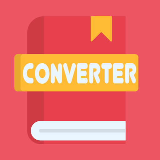 Ebook Converter: EPUB MOBI PDF PC