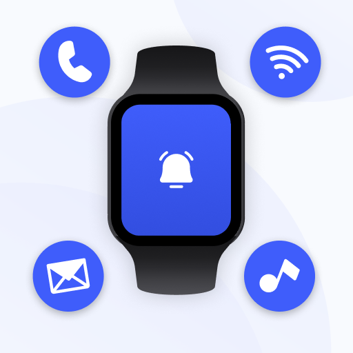 App Smartwatch - BT Notifier PC