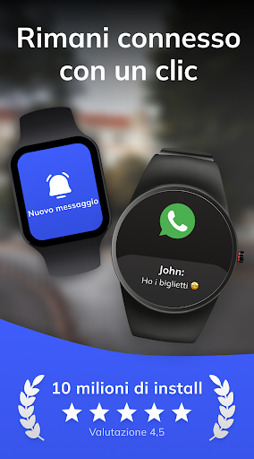 App Smartwatch - BT Notifier PC