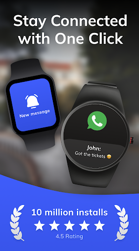 Smart Watch app - BT Notifier PC