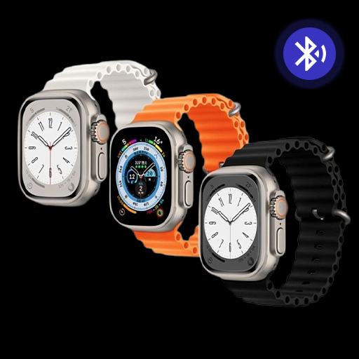 komputer Smart Watch Ultra 9 App