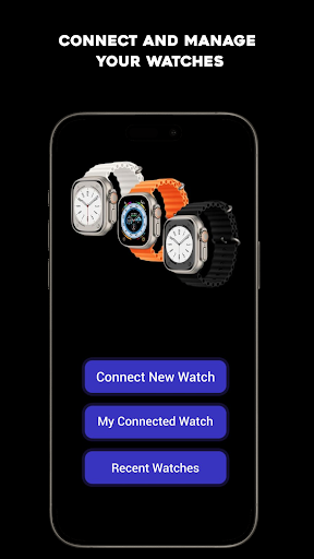 komputer Smart Watch Ultra 9 App