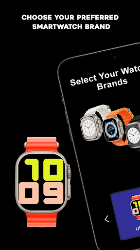 komputer Smart Watch Ultra 9 App