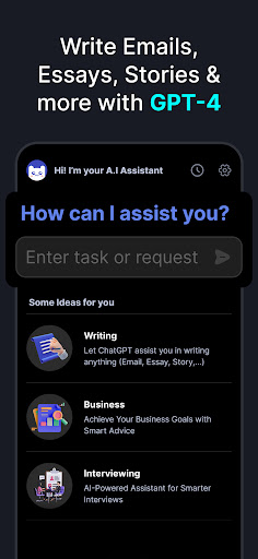 Open Chat - AI Chatbot App