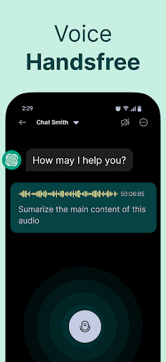 Open Chat - AI Chatbot App