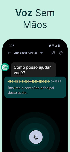 Open Chat - AI Chatbot App