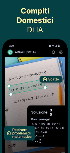 AI Chat Smith Smart Assistant