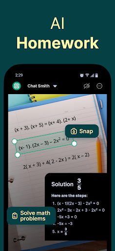 AI Chat Smith Smart Assistant