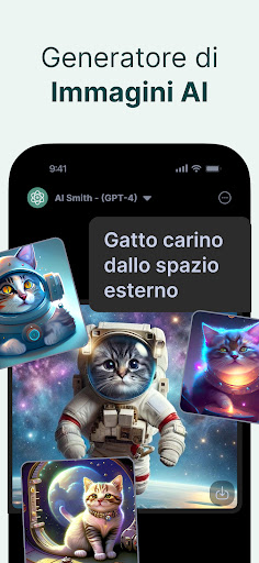 AI Chat Smith Smart Assistant