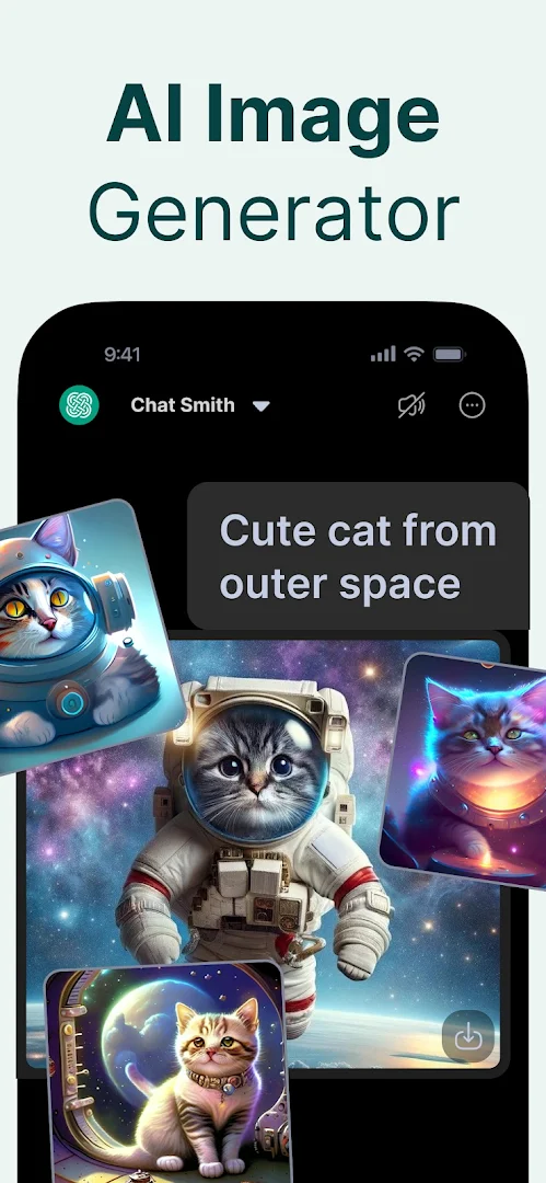 Open Chat - AI Chatbot App PC