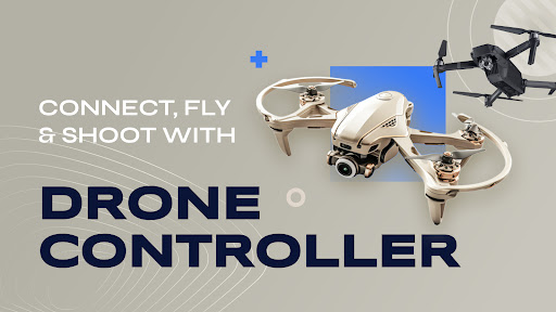 Go Fly Drone models controller PC