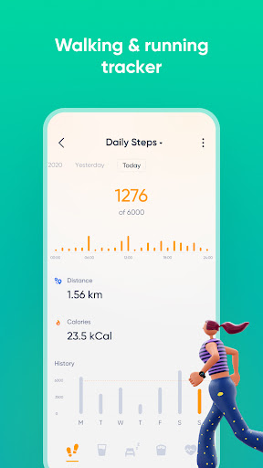 Fitness Band - Health Tracker PC