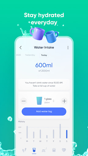 Fitness Band - Health Tracker PC