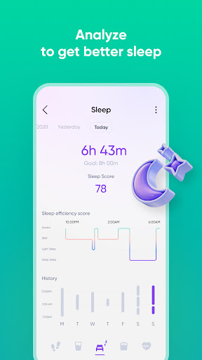 Fitness Band - Health Tracker PC