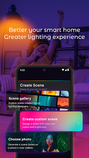 Hue Light App Remote Control PC