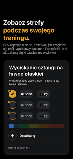 SmartWorkout: Plany Treningowe PC