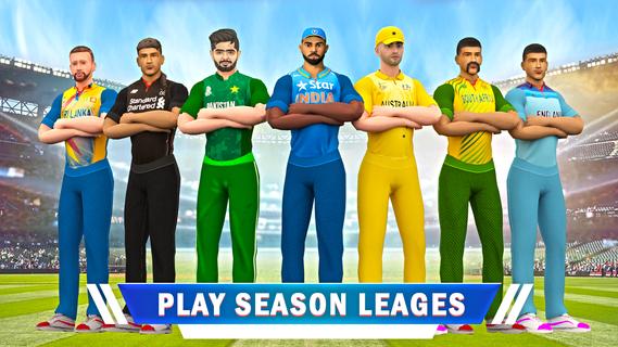 IPL Cricket League Game PC