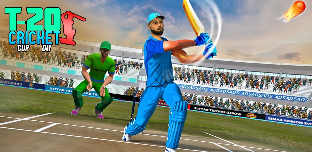 IPL Cricket League Game PC