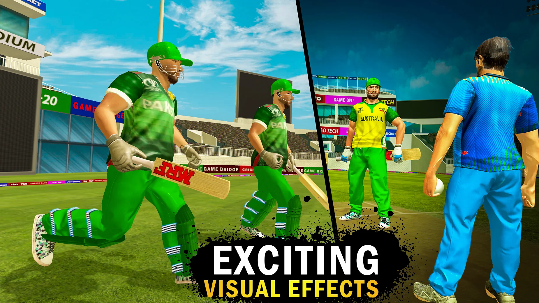 IPL Cricket League Game PC