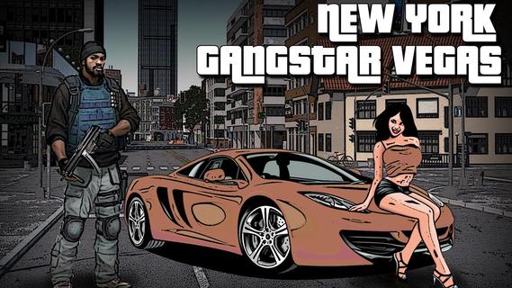 New York Gangstar Vegas PC