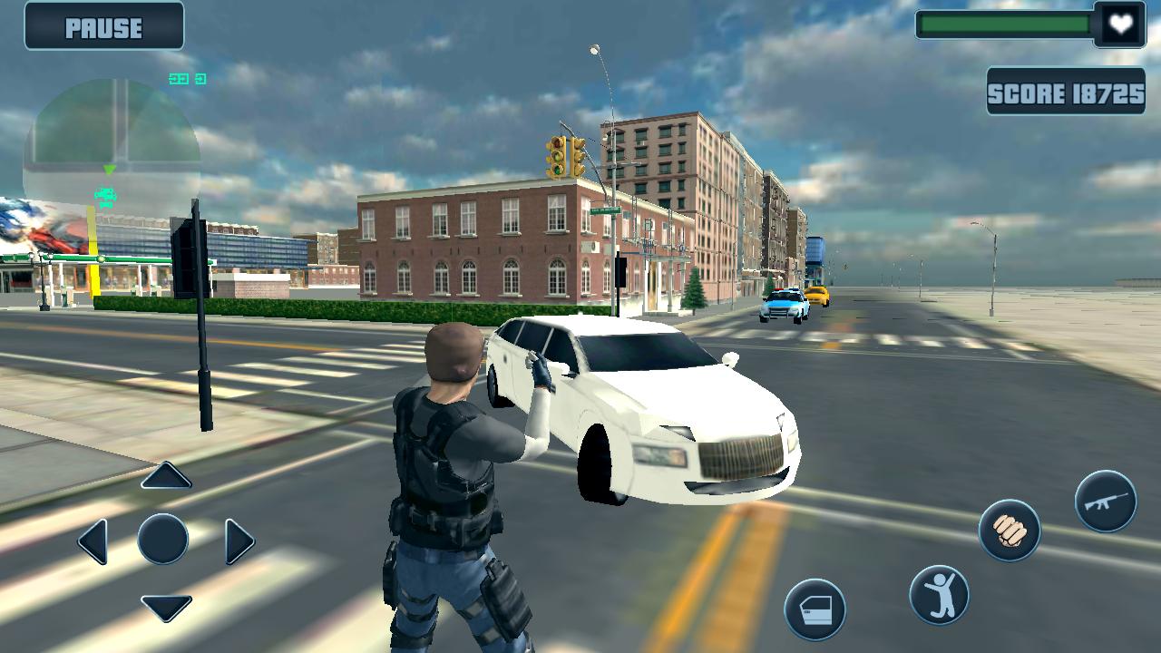 New York Gangstar Vegas PC